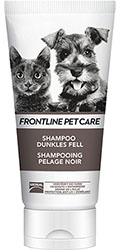 Frontline Pet Care Шампунь для темной шерсти кошек и собак