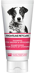Frontline Pet Care Шампунь для котят и щенков