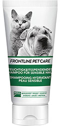 Frontline Pet Care Шампунь для чувствительной кожи кошек и собак