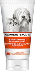 Frontline Pet Care Шампунь от колтунов для кошек и собак