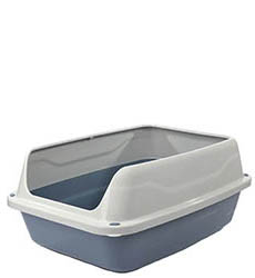 Georplast Sonic Туалет с бортиками для кошек