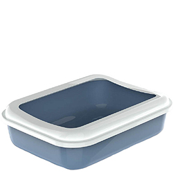 Georplast Junior Туалет с рамкой для кошек