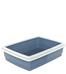 Georplast Jambo Туалет с рамкой для кошек