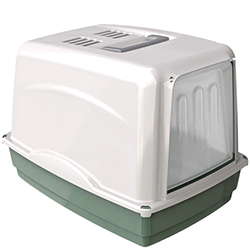 Georplast Vicky Закрытый туалет для кошек