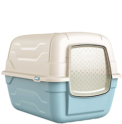 Georplast RotoToilet Закрытый туалет для кошек