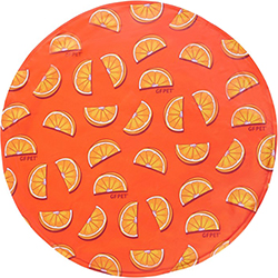GF Pet Ice Mat Orange Охолоджувальний килимок для собак і котів