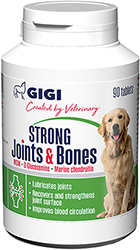 GiGi Strong Joints & Bones