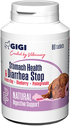 GiGi Stomach Health & Diarrhea Stop №80