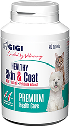 GiGi Healthy Skin & Coat