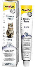 GimCat Urinary Paste - паста для захисту сечовивідних шляхів котів
