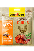 GimDog Superfood Курячі спіральки для собак