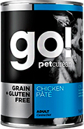 GO! Canine Grain Free Chicken Pate