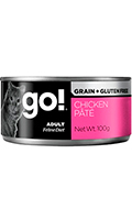 Go! Feline Grain Free Chicken Pate