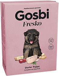 Gosbi Fresko Dog Starter Puppy