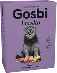 Gosbi Fresko Dog Senior