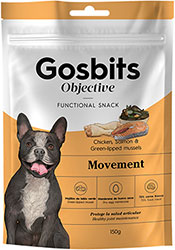Gosbi Gosbits Objective Movement