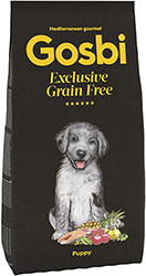 Gosbi Exclusive Grain Free Puppy