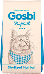 Gosbi Original Cat Sterilized Hairball
