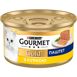 Gourmet Gold Паштет с курицей