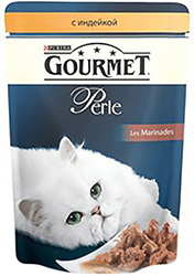 Gourmet Perle индейка в маринаде