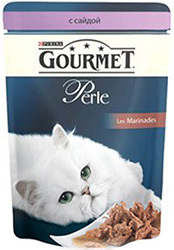 Gourmet Perle c сайдой