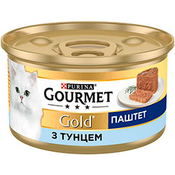 Gourmet Gold Паштет з тунцем