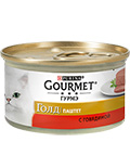 Gourmet Gold Паштет с говядиной