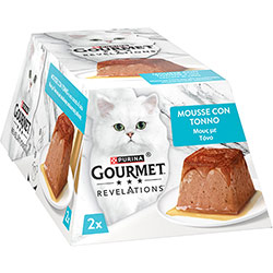 Gourmet Revelations мусс с тунцом