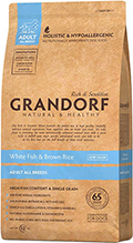 Grandorf White Fish & Rice Adult All Breeds