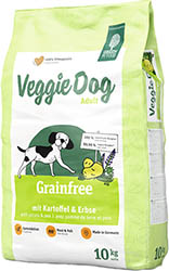Green Petfood VeggieDog Grainfree Adult
