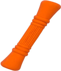 Green Sheep Natural Rubber Bone S Резиновая кость для собак, 12 см