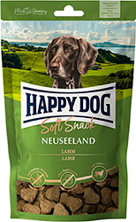 Happy Dog SoftSnack Neuseeland с ягненком и рисом для средних и крупных пород собак