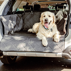 Harley and Cho Saver Автогамак в багажник для собак