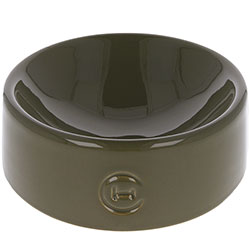 Harley and Cho Керамічна миска Olive Sphere Bowl