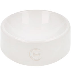 Harley and Cho Керамічна миска White Sphere Bowl