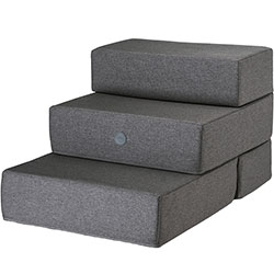 Harley and Cho Tetris Double Gray Dark Сходинки для собак