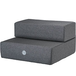 Harley and Cho Tetris Single Gray Dark Сходинки для собак