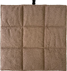 Harley and Cho Коврик для собак Urban Fur Mat Beige