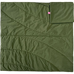 Harley and Cho Ультралегкий килимок для собак Pocket Mat Khaki