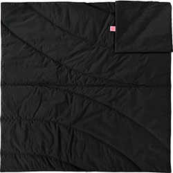 Harley and Cho Ультралегкий килимок для собак Pocket Mat Black