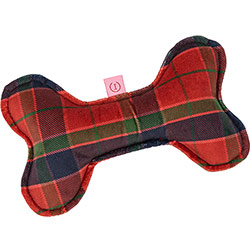 Harley and Cho Игрушка "Косточка Holiday Edition" для собак
