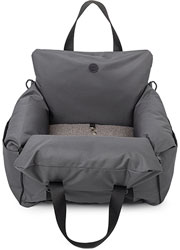 Harley and Cho Buggy Gray Автокрісло-лежак для собак