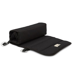 Harley and Cho Килимок в авто для собак Travel roll up mat Black