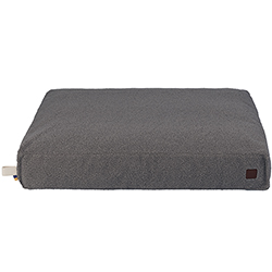 Harley and Cho Подушка Memory Foam Teddy Ash Harley and Cho Подушка Memory Foam Teddy Ash