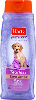 Hartz Groomer's Best Puppy Shampoo Шампунь-кондиционер для щенков