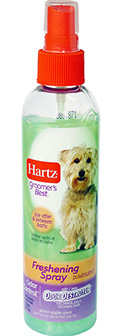 Hartz Groomer’s Best Freshening Spray - спрей від неприємного запаху для собак