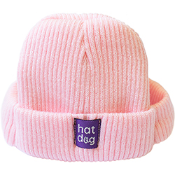 Hat-Dog Шапка для собак, розовая