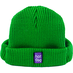 Hat-Dog Шапка для собак, зеленая