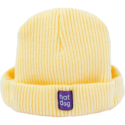 Hat-Dog Шапка для собак, желтая