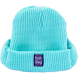 Hat-Dog Шапка для собак, голубая
